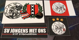Amsterdam Szeneklebermix H12036