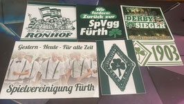 Fürth Szeneklebermix H9823