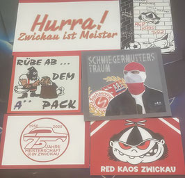 Zwickau Szeneklebermix H8194