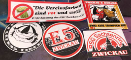 Zwickau Szeneklebermix H11003