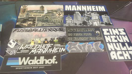 Mannheim Szeneklebermix H8574