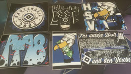 Hamburg Szeneklebermix H8324