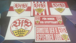 Stuttgart Szeneklebermix H8352