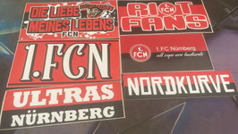 Nürnberg Szeneklebermix H10267