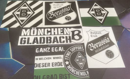 Mönchengladbach Szeneklebermix H8655