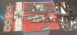 Nürnberg Szeneklebermix H8356