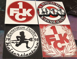 Kaiserslautern Szeneklebermix H11895