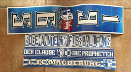 Magdeburg Szeneklebermix H7184 Riesenaufkleber