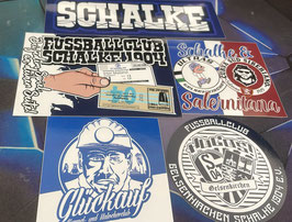 Gelsenkirchen Szeneklebermix H7317