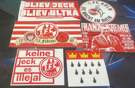 Köln Szeneklebermix H7289