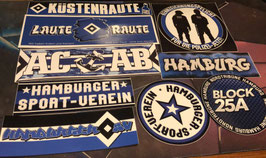 Hamburg Szeneklebermix H10785