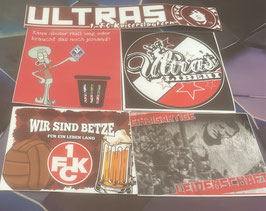 Kaiserslautern Szeneklebermix H8899