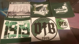 Lübeck Szeneklebermix H10388