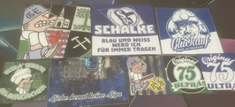 Gelsenkirchen Szeneklebermix H9232