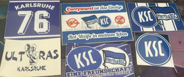 Karlsruhe Szeneklebermix H11181