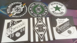 Mönchengladbach Szeneklebermix H10552