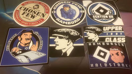Hamburg Szeneklebermix H8294