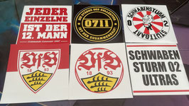 Stuttgart Szeneklebermix H9747