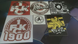 Kaiserslautern Szeneklebermix H8162