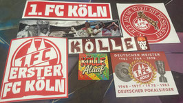 Köln Szeneklebermix H1235