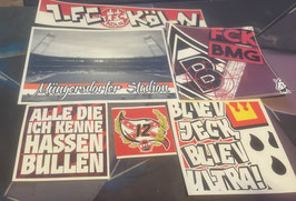 Köln Szeneklebermix H10672