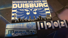 Duisburg Szeneklebermix H9718