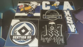 Hamburg Szeneklebermix H8320
