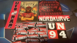 Nürnberg Szeneklebermix H8105