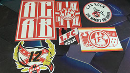 Köln Szeneklebermix H7263
