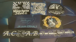 München Blau Szeneklebermix H8447