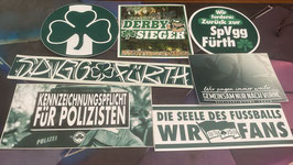 Fürth Szeneklebermix H9824