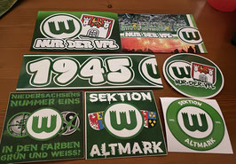 Wolfsburg Szeneklebermix H4889