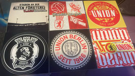 Union Berlin Szeneklebermix H11766