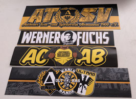 Aachen Szeneklebermix H2496