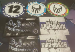 Kopenhagen Szeneklebermix H8445