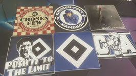 Hamburg Szeneklebermix H8239