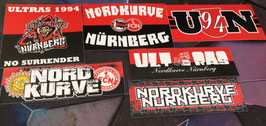 Nürnberg Szeneklebermix H12087