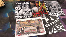 Frankfurt Szeneklebermix H12111