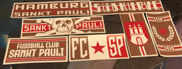 St Pauli Szeneklebermix H9965