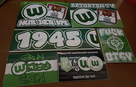 Wolfsburg Szeneklebermix H4892