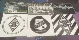 Mönchengladbach Szeneklebermix H8333