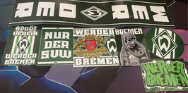 Bremen Szeneklebermix H7683 Riesenaufkleber