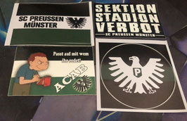 Münster  Szeneklebermix H8626