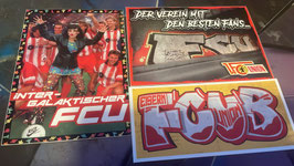 Union Berlin Szeneklebermix H11770