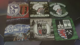 Gelsenkirchen Szeneklebermix H9256