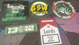 Rapid Wien Szeneklebermix H11646