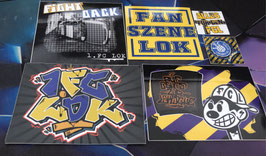 Lok Leipzig Szeneklebermix H7437