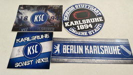 Karlsruhe Szeneklebermix H2829