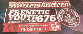 Kaiserslautern Szeneklebermix H11757