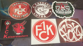Kaiserslautern Szeneklebermix H11709